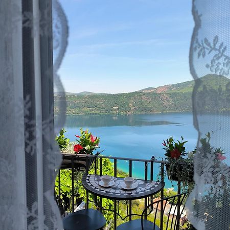 كاستل غاندولفو B&B Carpe Diem Vista Lago المظهر الخارجي الصورة