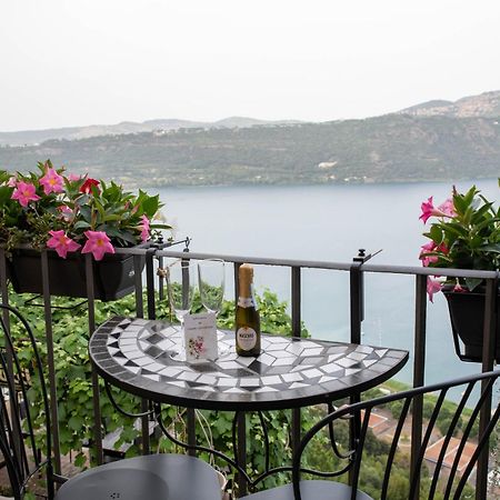 كاستل غاندولفو B&B Carpe Diem Vista Lago المظهر الخارجي الصورة