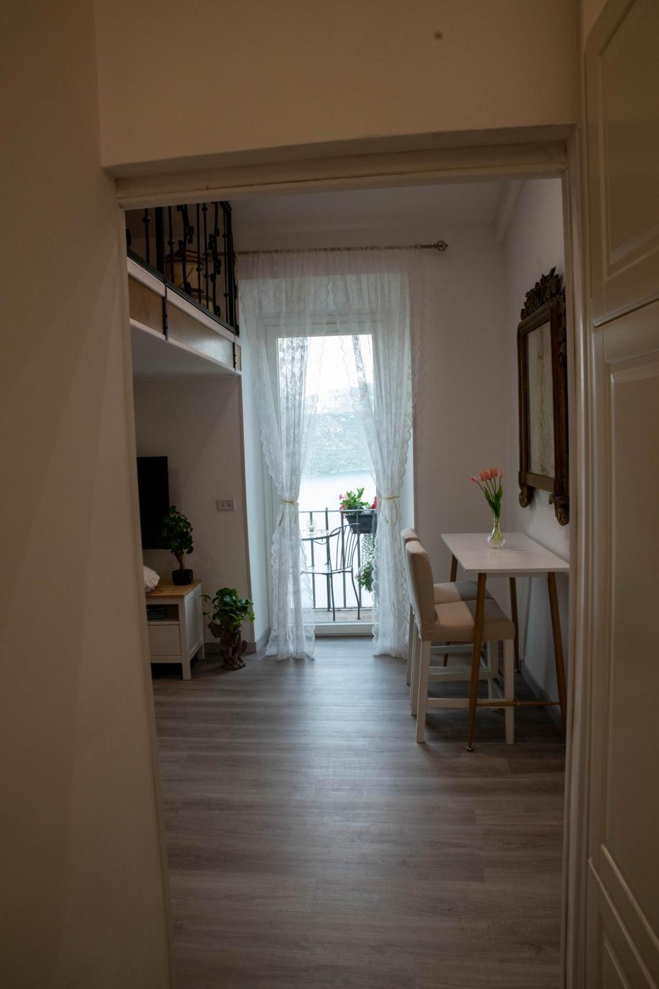 كاستل غاندولفو B&B Carpe Diem Vista Lago المظهر الخارجي الصورة