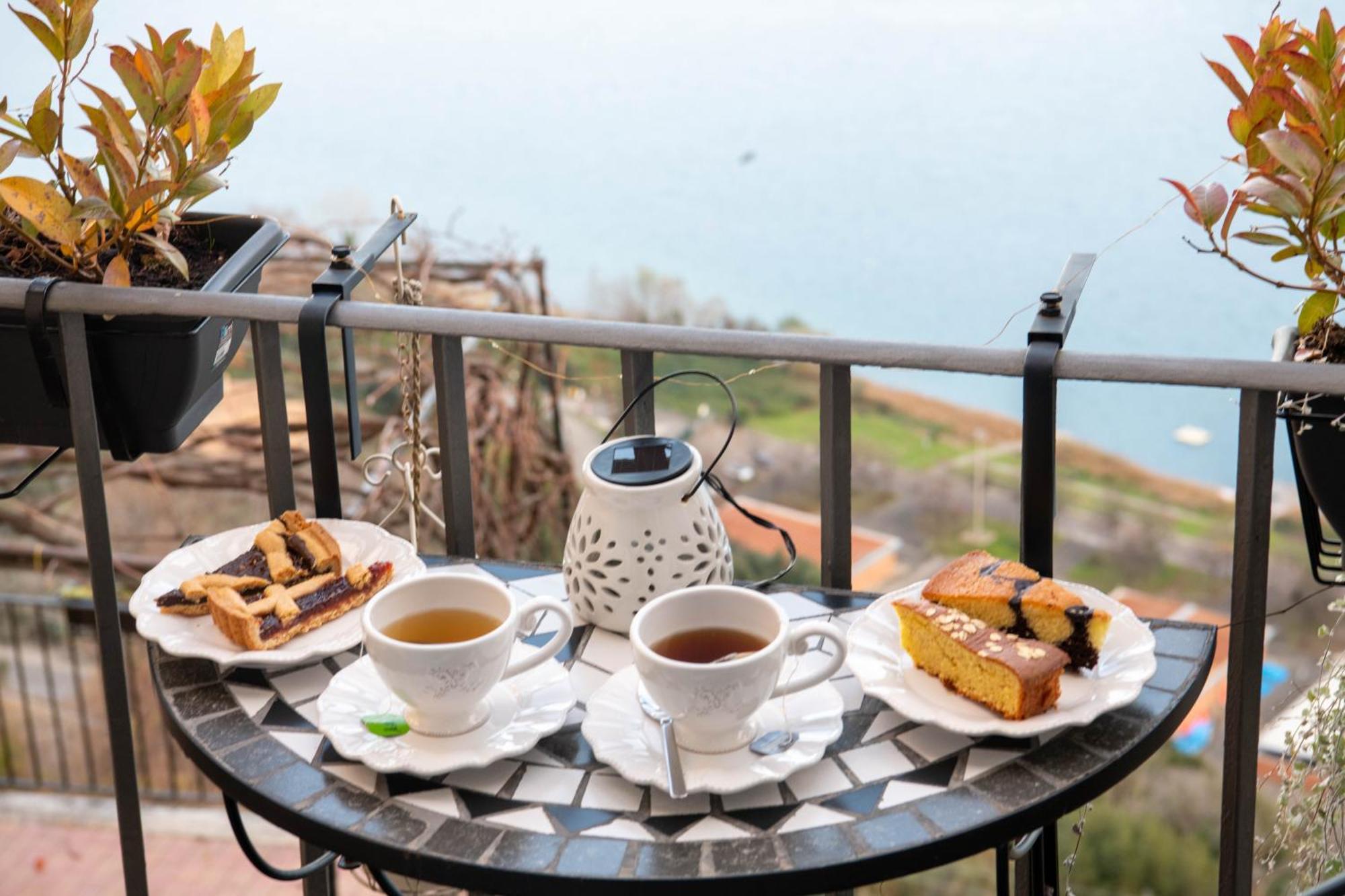كاستل غاندولفو B&B Carpe Diem Vista Lago المظهر الخارجي الصورة